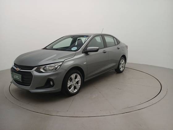 CHEVROLET ONIX 1.0 TURBO FLEX LTZ AUTOMÁTICO